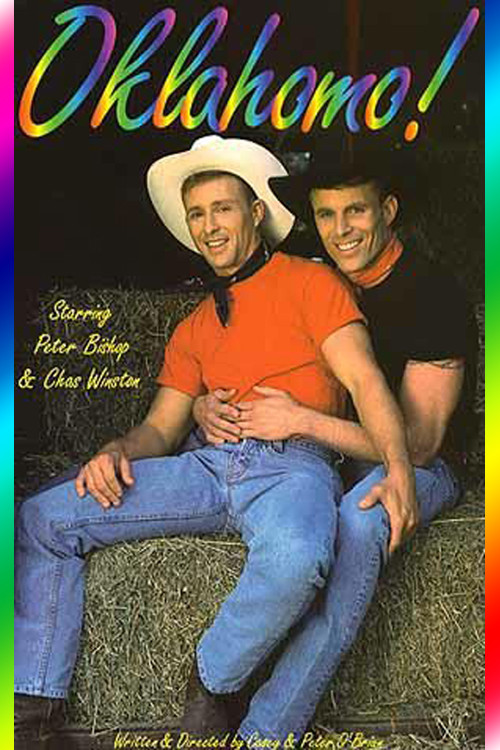 Movie poster for Oklahomo! (1996)