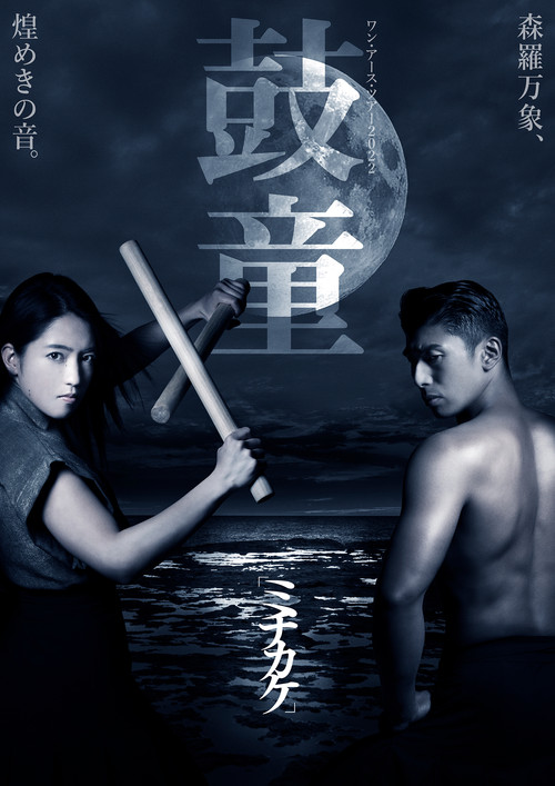 Movie poster for Kodō Cycles (2023)