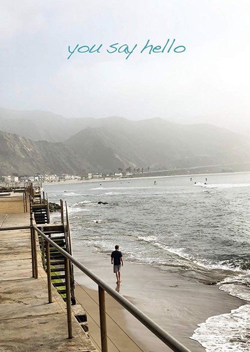 Movie poster for You Say Hello (2019)