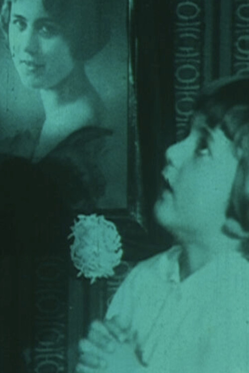 Movie poster for Der Mutter Augen (1913)