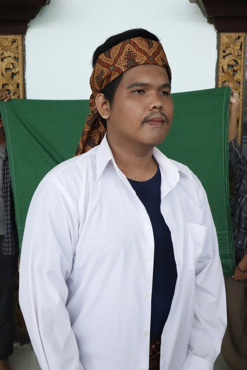 Photo of Muhammad Rofiqurrahman Saputra, Acting