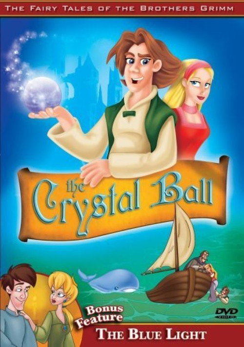Movie poster for The Fairy Tales of the Brothers Grimm: The Crystal Ball / The Blue Light (2006)