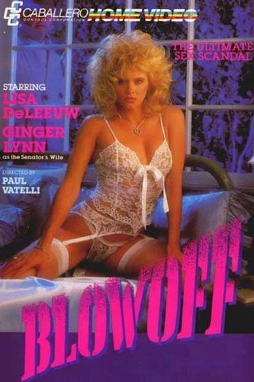Movie poster for Blow-Off! (1987)