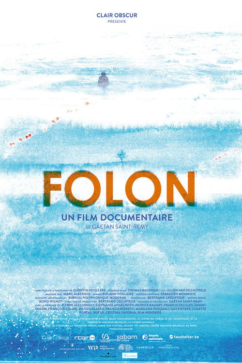 Movie poster for Folon (2021)