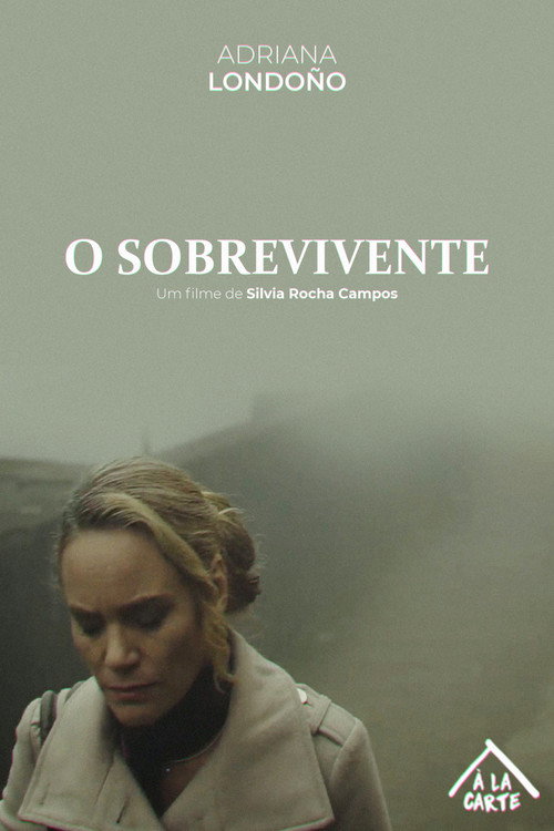Movie poster for O Sobrevivente
