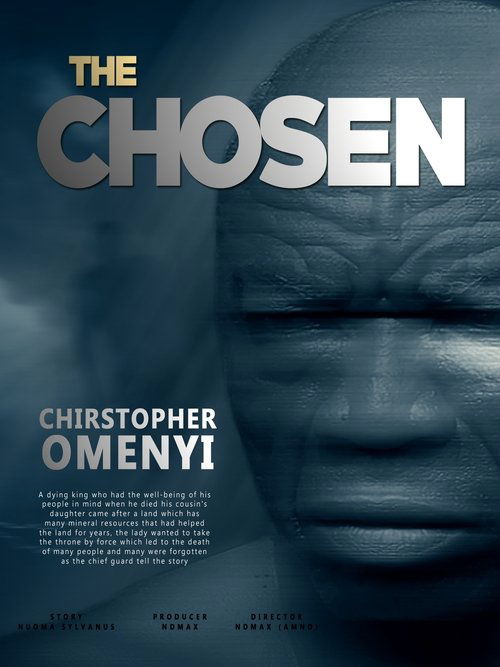 Movie poster for The Chosen