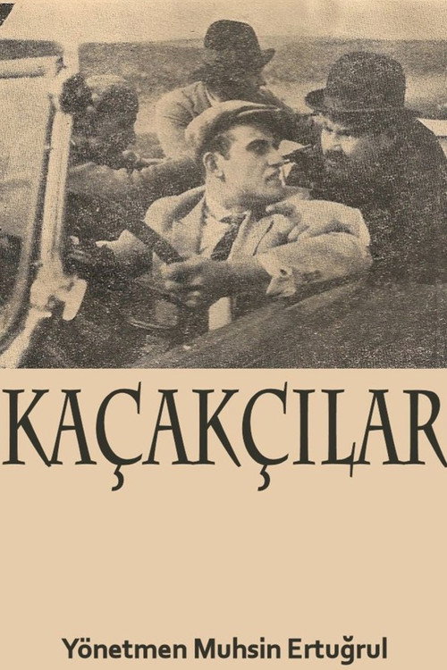 Movie poster for Smugglers (1929)