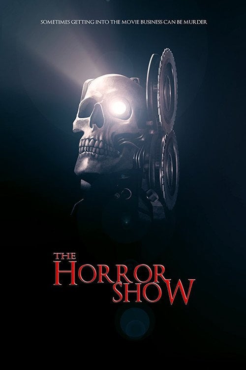 Movie poster for The Horror Show