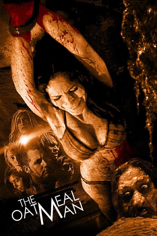 Movie poster for The Oatmeal Man (2014)