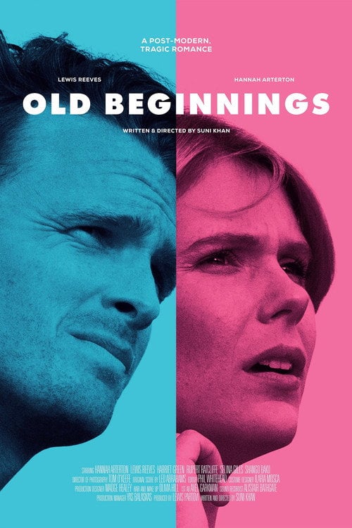 Movie poster for Old Beginnings