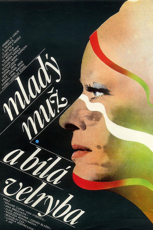 Movie poster for The Young Man and Moby Dick (1979)