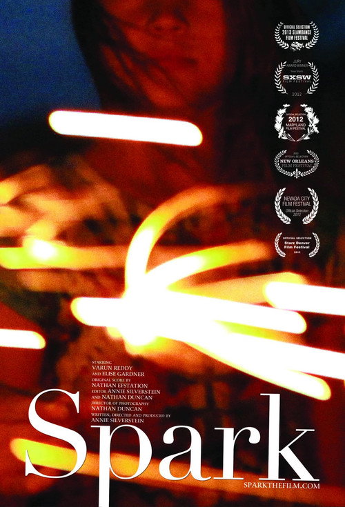 Movie poster for Spark (2012)
