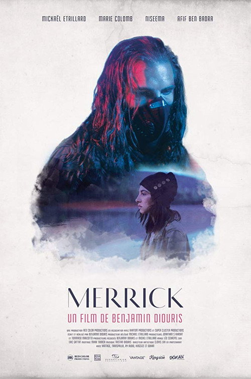 Movie poster for Merrick (2017)