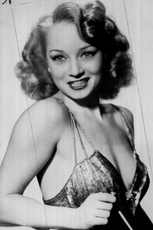 Photo of Ina Ray Hutton, Acting