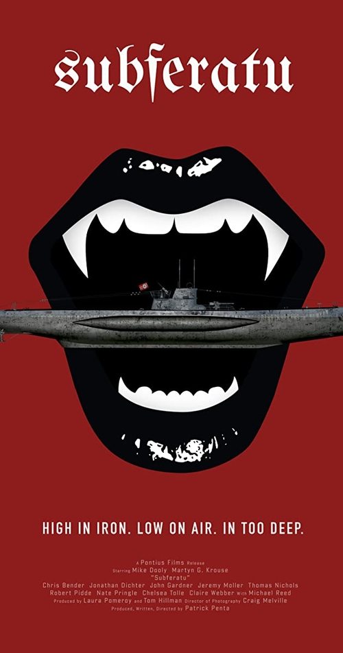 Movie poster for Subferatu (2020)