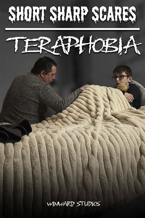 Movie poster for Short Sharp Scares: Teraphobia (2026)