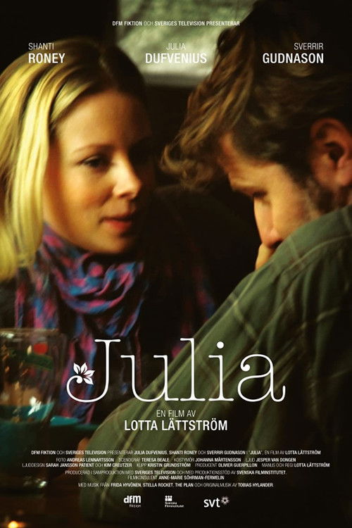 Movie poster for Julia (2009)