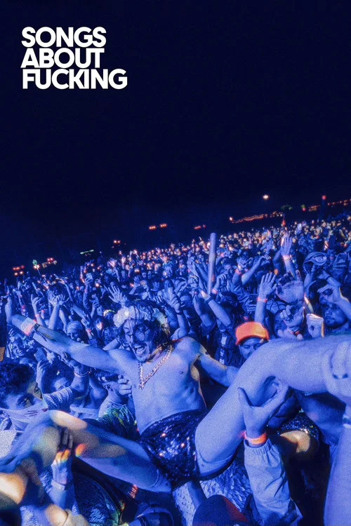 Movie poster for Songs About Fucking (2023)