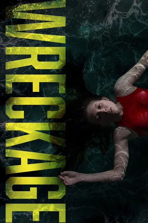 Movie poster for Wreckage (2026)