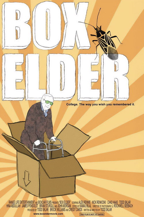 Movie poster for Box Elder (2008)