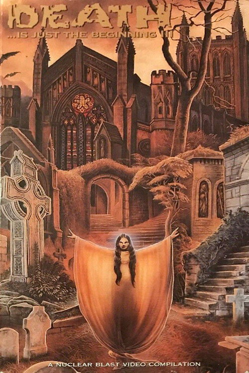 Movie poster for Death ...is just the beginning III (1995)