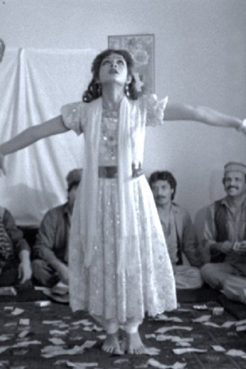 Movie poster for Baba (1989)