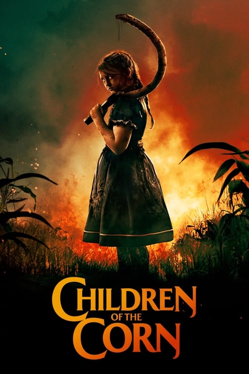 Movie poster for Children of the Corn (2020)