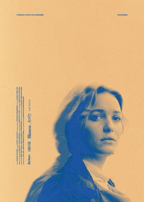 Movie poster for December (2023)