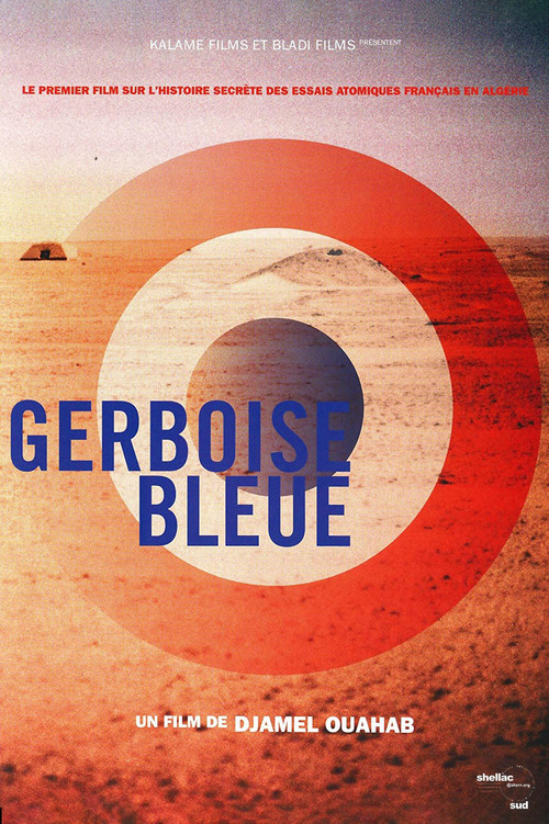 Movie poster for Gerboise Bleue (2009)