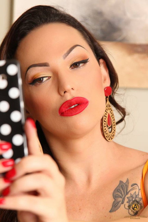 Photo of Alessandra Leite, Acting