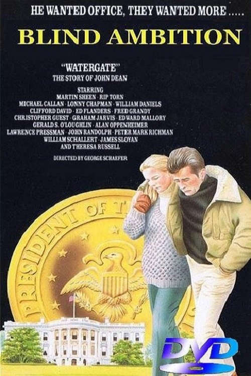 Blind Ambition poster