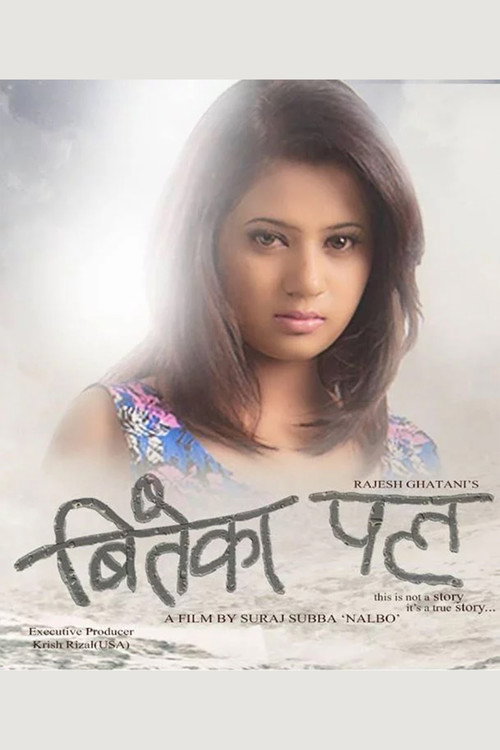 Movie poster for Biteka Pal (2014)