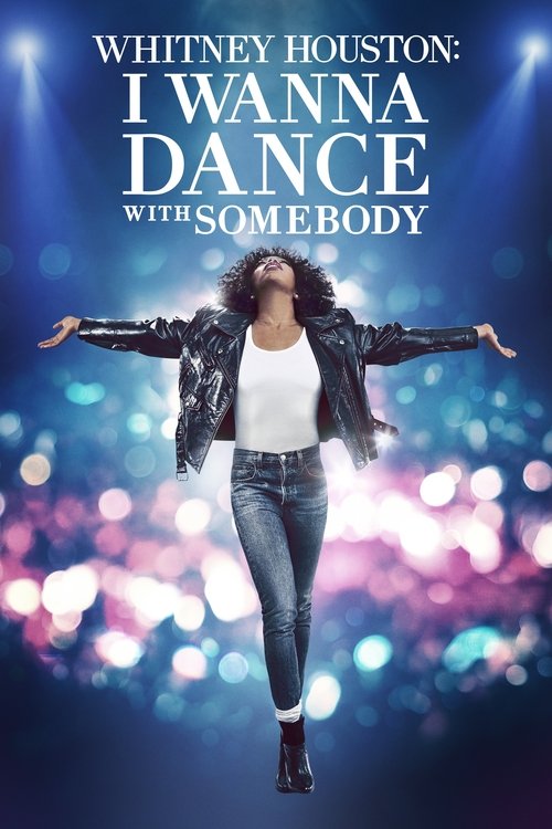 Movie poster for Whitney Houston: I Wanna Dance with Somebody (2022)