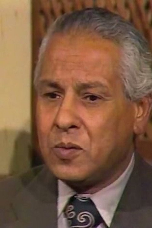 Photo of Ahmad Kamali, Acting