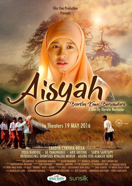 Movie poster for Aisyah: Biarkan Kami Bersaudara (2016)