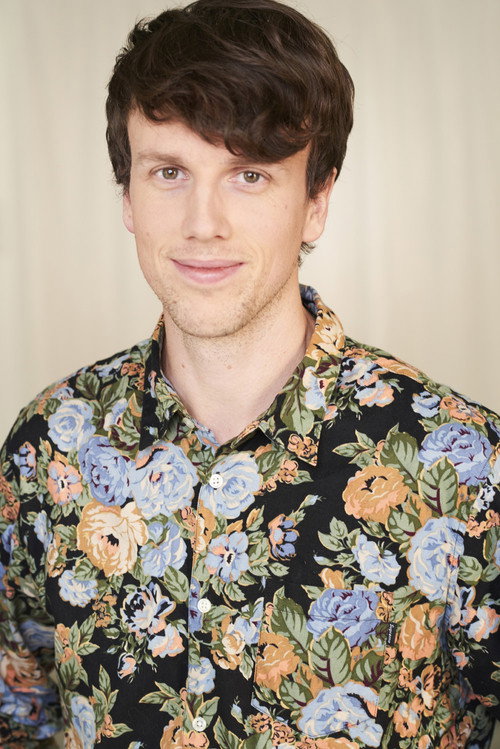 Photo of Matt Layzell, Writing