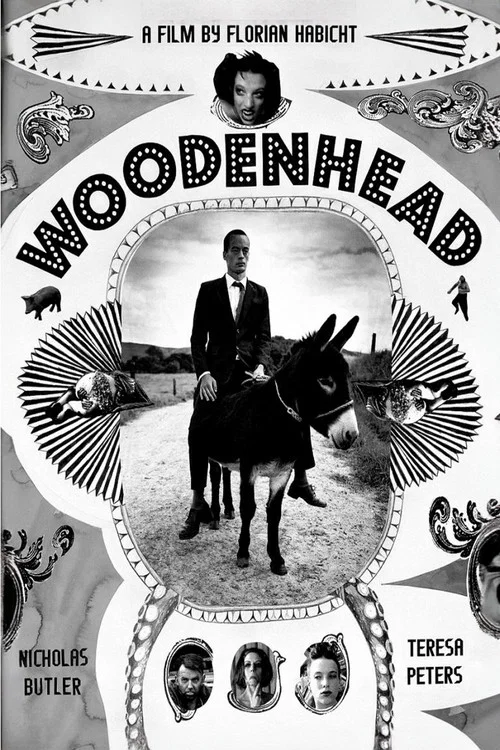 Movie poster for Woodenhead (2003)