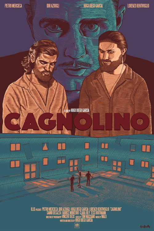 Movie poster for Cagnolino (2020)