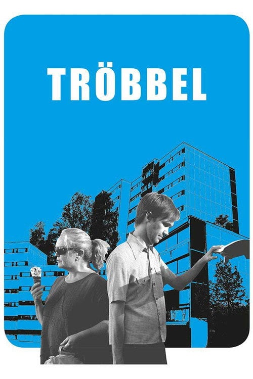 Movie poster for Trouble (2006)