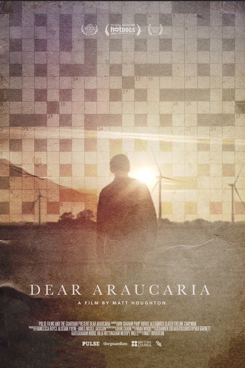 Movie poster for Dear Araucaria (2015)