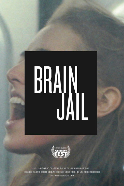 Movie poster for Brain Jail (2019)