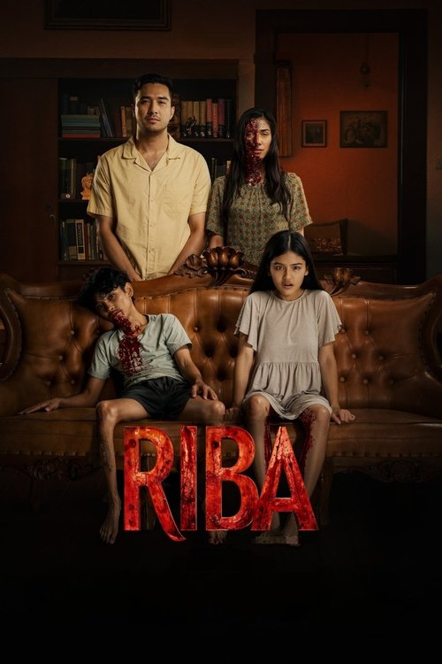 Movie poster for Riba (2025)
