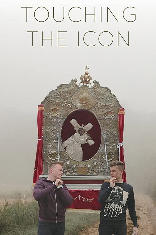 Movie poster for Touching the Icon (2021)