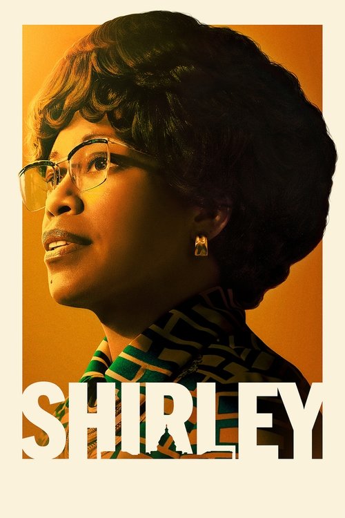 Movie poster for Shirley (2024)