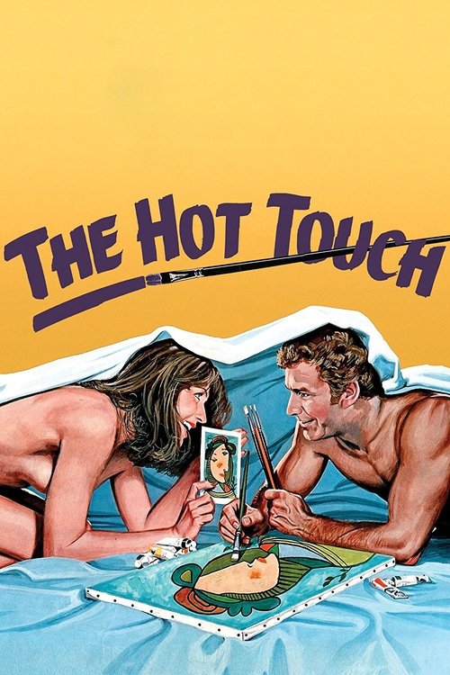 Movie poster for The Hot Touch (1982)