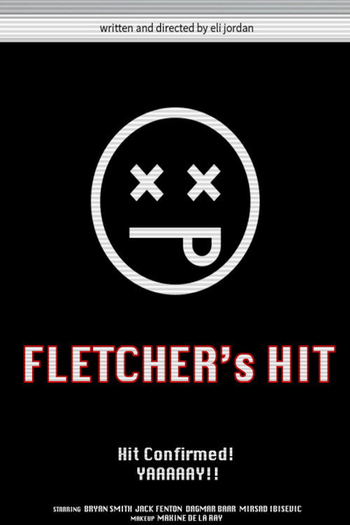 Movie poster for Fletcher's Hit
