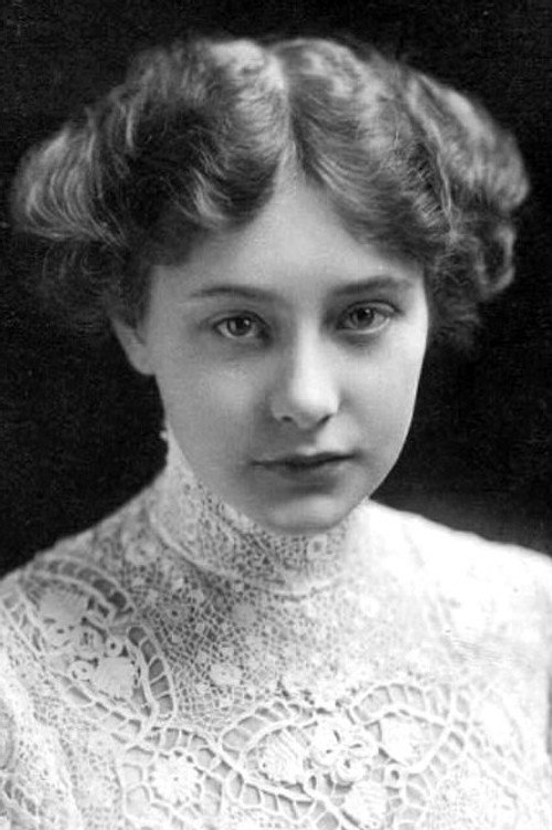 Photo of Elsie Ferguson, Acting