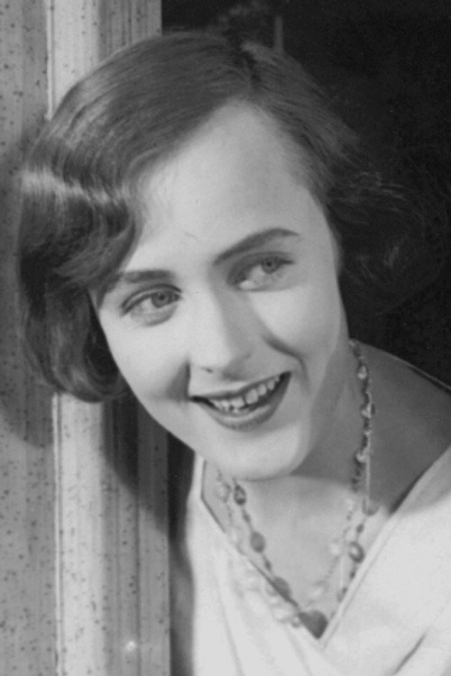 Photo of Margita Alfvén, Acting