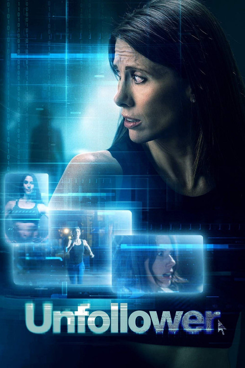 Movie poster for Unfollower (2021)