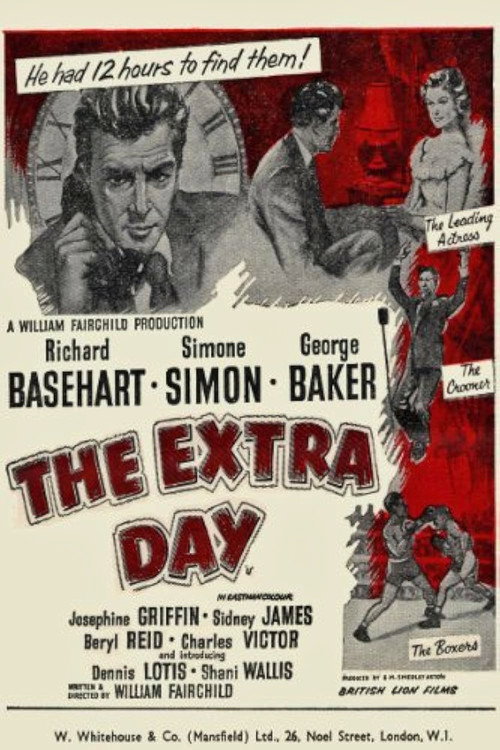 Movie poster for The Extra Day (1956)